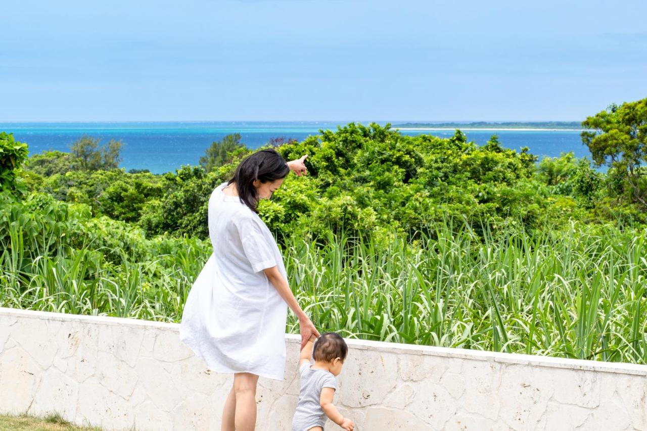 Villa Sunset Hill Ishigaki Ishigaki  Exterior foto