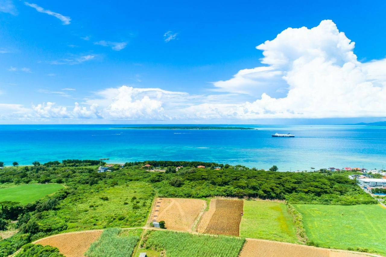 Villa Sunset Hill Ishigaki Ishigaki  Exterior foto